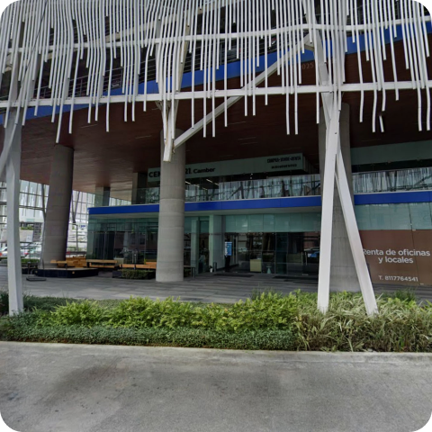Sucursal Monterrey