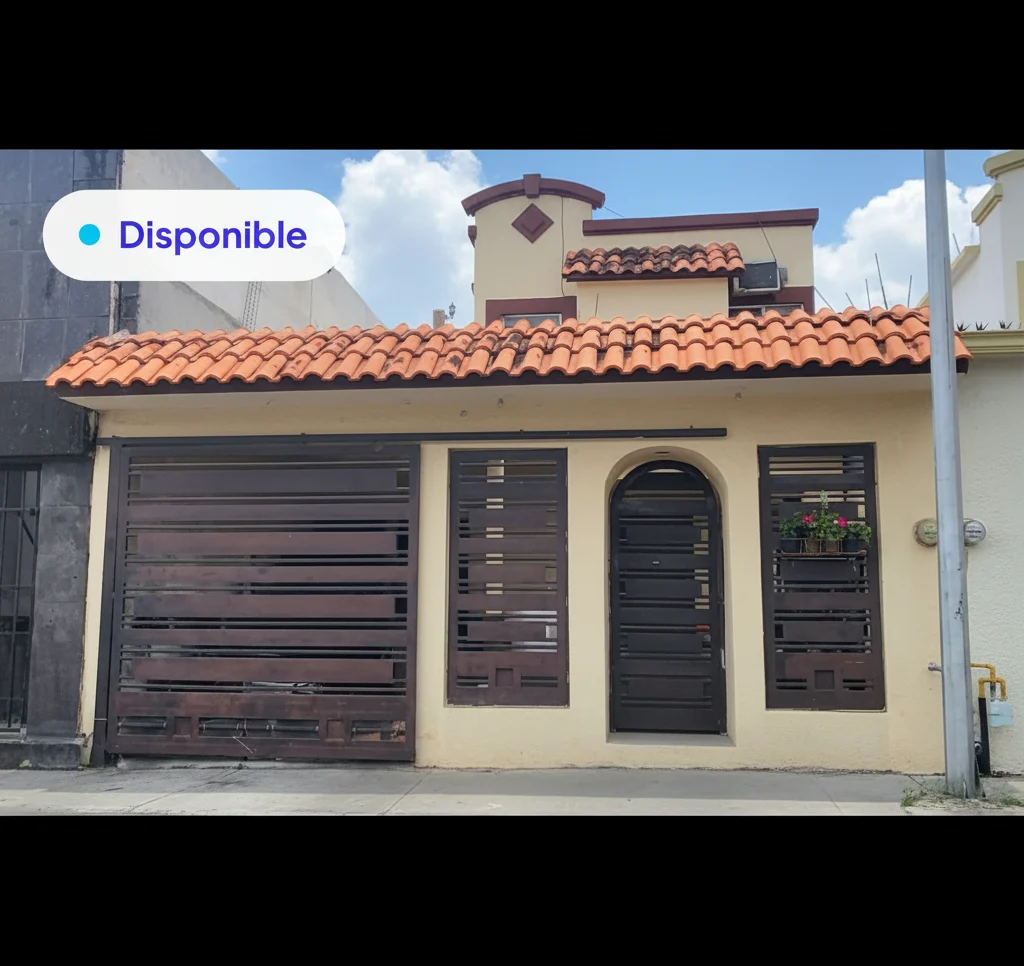 Propiedad en Urbi Villa Colonial, Monterrey, Nuevo León.