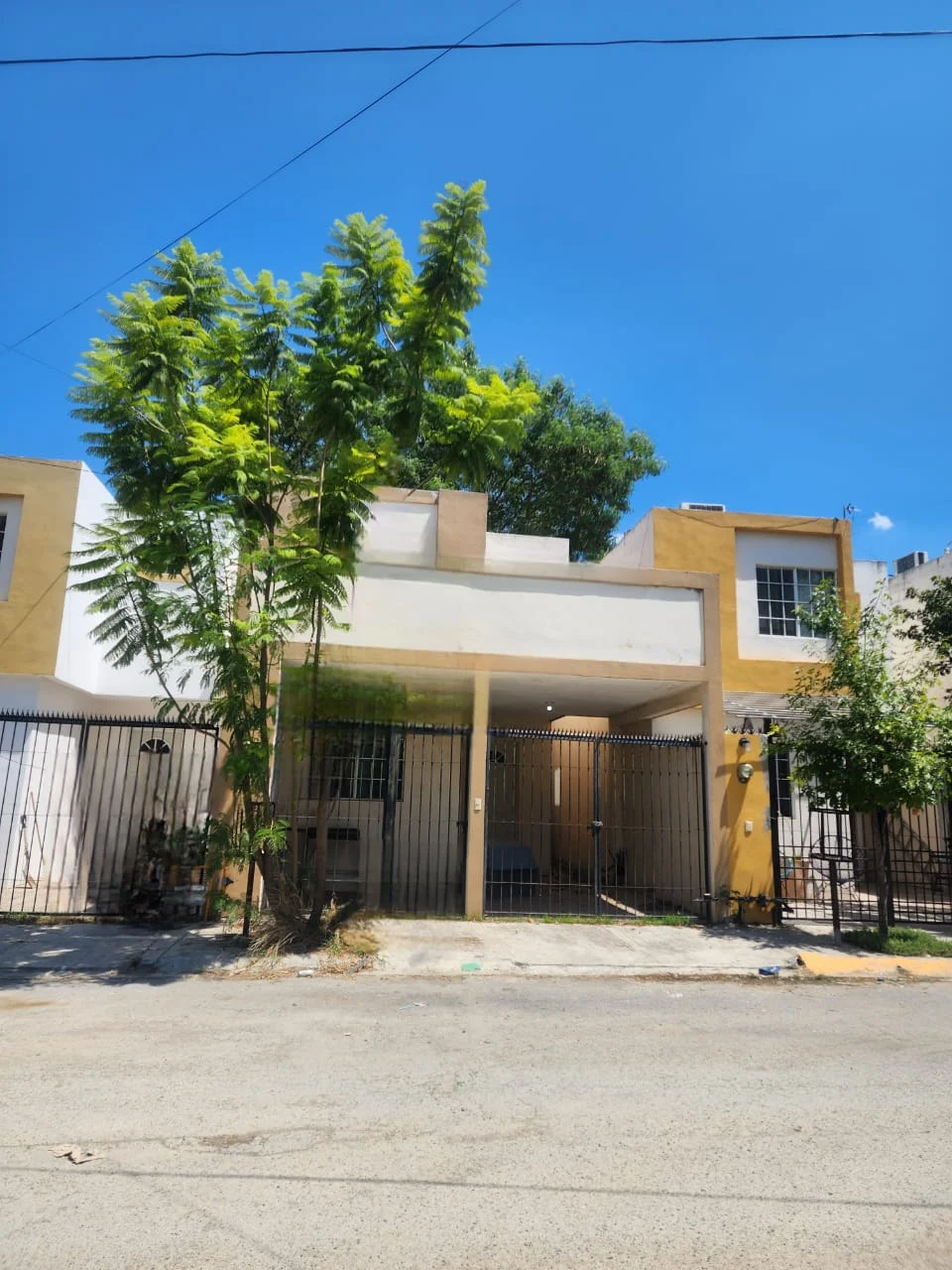 Propiedad en San Juan, 2do Sector, Juárez, Nuevo León