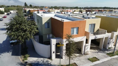 Propiedad en Urbi Mitras Poniente, Sector Toledo, García, Nuevo León