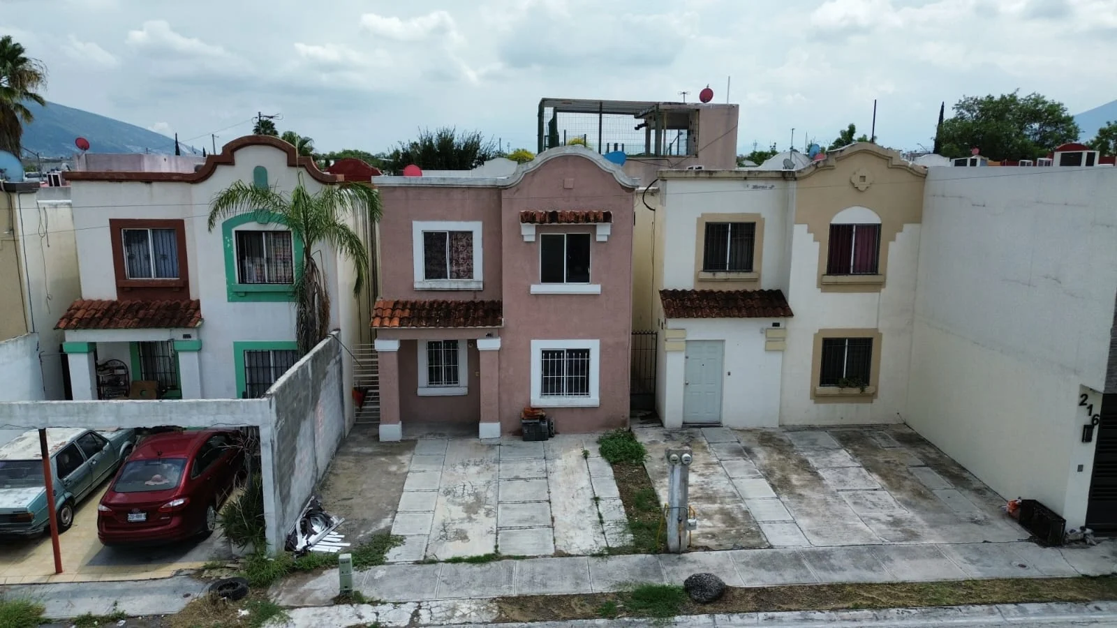 Propiedad en Urbi Villa Del Rey, Monterrey, Nuevo León